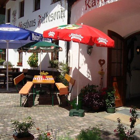 Апартаменты Gasthaus Falbesoner Гшниц Экстерьер фото
