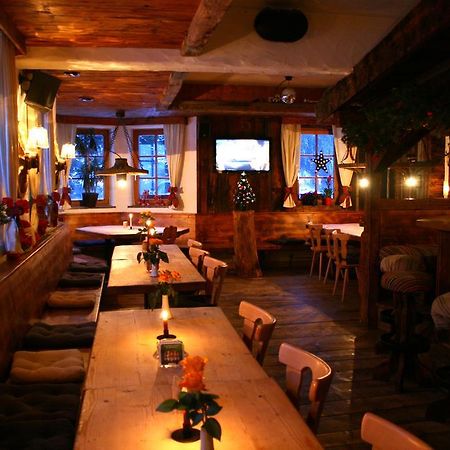 Апартаменты Gasthaus Falbesoner Гшниц Экстерьер фото