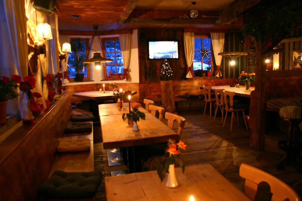 Апартаменты Gasthaus Falbesoner Гшниц Экстерьер фото