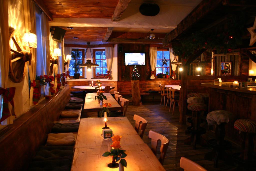 Апартаменты Gasthaus Falbesoner Гшниц Экстерьер фото